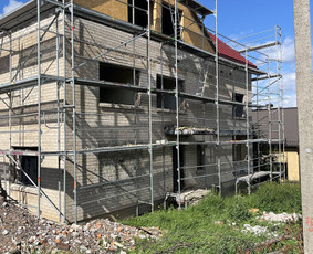 Fasado šiltinimas,cokolio šiltinimas / MB Xelora / Darbų pavyzdys ID 3946876