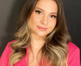 Vizažistės - Vizažistė, grimo dailininkė, greitų šukuosenų meistrė - 3