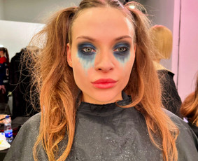 Vizažistė, grimo dailininkė, greitų šukuosenų meistrė - Teminis grimas - 2 Teminis grimas - Vizažistė, grimo dailininkė, greitų šukuosenų meistrė - 2