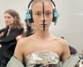 Vizažistė, grimo dailininkė, greitų šukuosenų meistrė - Teminis grimas - 1 Teminis grimas - Vizažistė, grimo dailininkė, greitų šukuosenų meistrė - 1