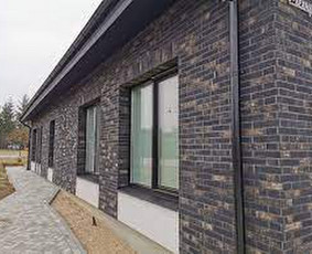 Fasado šiltinimas ir klinkerio klijavimas – kokybiškas - Ventiliuojami fasadai - 2 Ventiliuojami fasadai - Fasado šiltinimas ir klinkerio klijavimas – kokybiškas - 2