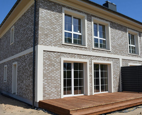 Fasado šiltinimas ir klinkerio klijavimas – kokybiškas / Vytautas / Darbų pavyzdys ID 3947174