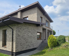 Fasado šiltinimas ir klinkerio klijavimas – kokybiškas / Vytautas / Darbų pavyzdys ID 3947192