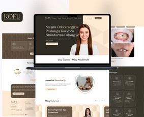 Interneto svetainių kūrimas - Internetinių svetainių ir el. parduotuvių kūrimas - 2