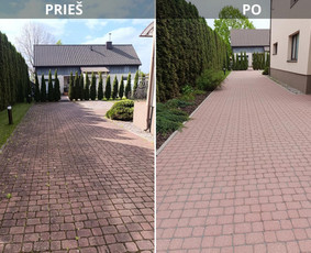 Visų paviršių valymo paslaugos su "Švaru pas Jus" - Srautinis paviršių valymas kvarciniu smėliu - 3 Srautinis paviršių valymas kvarciniu smėliu - Visų paviršių valymo paslaugos su "Švaru pas Jus" - 3