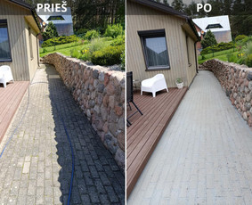Visų paviršių valymo paslaugos su "Švaru pas Jus" - Srautinis paviršių valymas kvarciniu smėliu - 2 Srautinis paviršių valymas kvarciniu smėliu - Visų paviršių valymo paslaugos su "Švaru pas Jus" - 2