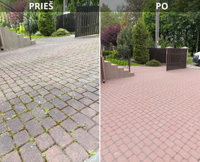 Visų paviršių valymo paslaugos su "Švaru pas Jus" - Srautinis paviršių valymas kvarciniu smėliu - 1 Srautinis paviršių valymas kvarciniu smėliu - Visų paviršių valymo paslaugos su "Švaru pas Jus" - 1