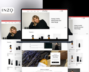 Interneto svetainių kūrimas - Internetinių svetainių ir el. parduotuvių kūrimas - 1