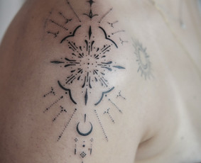 Realistinės tatuiruotės ir tattoo / Evaldas Nariunas / Darbų pavyzdys ID 3947670
