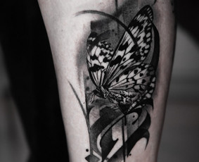 Realistinės tatuiruotės ir tattoo / Evaldas Nariunas / Darbų pavyzdys ID 3947684