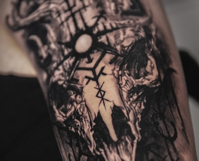 Realistinės tatuiruotės ir tattoo - Tatuiruotės (tattoo) - 2 Tatuiruotės (tattoo) - Realistinės tatuiruotės ir tattoo - 2