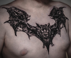 Realistinės tatuiruotės ir tattoo / Evaldas Nariunas / Darbų pavyzdys ID 3947716