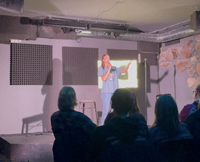 Vedėja ir koordinatorė Iveta - Viešųjų renginių vedimas - 2 Viešųjų renginių vedimas - Vedėja ir koordinatorė Iveta - 2