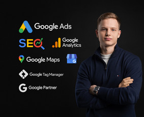 #1 Google Ads Reklama, Google Seo ir Google Maps Seo - Reklamos paslaugos - 1 Reklamos paslaugos - #1 Google Ads Reklama, Google Seo ir Google Maps Seo - 1