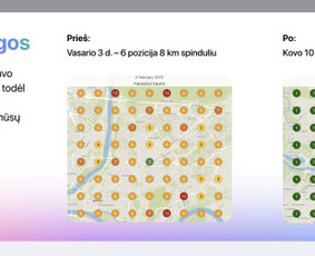 #1 Google Ads Reklama, Google Seo, Ai Seo ir Google Maps Seo / Vilius Jankeliūnas | MB Manvi Media / Darbų pavyzdys ID 3948024