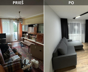Interjero dizainas: 2d planai, 3d vizualizacijos / Rima Surgelienė / Darbų pavyzdys ID 3948130