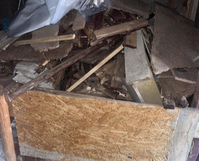 Pigiausias atliekų, šiukšlių išvežimas perkraustymo griovimo / Siuksliu isvezimas Griovimo darbai / Darbų pavyzdys ID 3948306