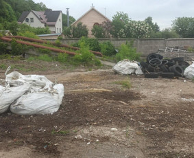 Pigiausias atliekų, šiukšlių išvežimas perkraustymo griovimo / Siuksliu isvezimas Griovimo darbai / Darbų pavyzdys ID 3948308
