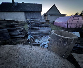 Pigiausias atliekų, šiukšlių išvežimas perkraustymo griovimo / Siuksliu isvezimas Griovimo darbai / Darbų pavyzdys ID 3948330