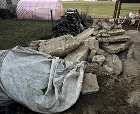 Pigiausias atliekų, šiukšlių išvežimas perkraustymo griovimo / Siuksliu isvezimas Griovimo darbai / Darbų pavyzdys ID 3948334