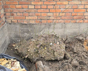 Pigiausias atliekų, šiukšlių išvežimas perkraustymo griovimo / Siuksliu isvezimas Griovimo darbai / Darbų pavyzdys ID 3948340