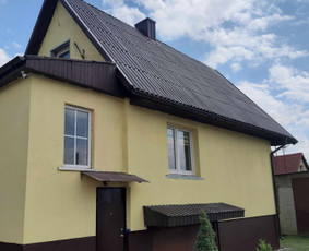 Statybos darbai - Stogų, fasadų plovimas ir dažymas - 4