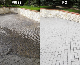 Stogų, fasadų, plovimas, ventiliacija, aukštalipiai / Arūnas / Darbų pavyzdys ID 3948454