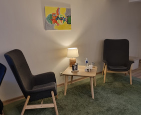 Psichologinė, emocinė pagalba - Psichoterapinės konsultacijos - 1