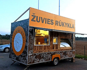 Grafinis dizainas, maketavimas, logotipai, iliustracijos - Lauko reklamos kūrimas - 2 Lauko reklamos kūrimas - Grafinis dizainas, maketavimas, logotipai, iliustracijos - 2