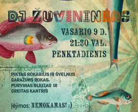 Grafinis dizainas, maketavimas, logotipai, iliustracijos - Plakatų maketavimas - 4 Plakatų maketavimas - Grafinis dizainas, maketavimas, logotipai, iliustracijos - 4
