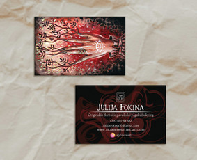 Grafinis dizainas, maketavimas, logotipai, iliustracijos - Vizitinių kortelių maketavimas - 2 Vizitinių kortelių maketavimas - Grafinis dizainas, maketavimas, logotipai, iliustracijos - 2