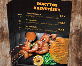 Grafinis dizainas, maketavimas, logotipai, iliustracijos - Skrajutės maketavimas - 1 Skrajutės maketavimas - Grafinis dizainas, maketavimas, logotipai, iliustracijos - 1