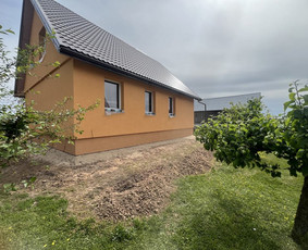Fasado šiltinimo darbai - Pamatų šiltinimas - 1 Pamatų šiltinimas - Fasado šiltinimo darbai - 1
