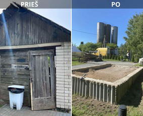 Griovimo darbai Šiukšlių išvežimas Medžiagų pristatymas - Griovimo darbai - 2 Griovimo darbai - Griovimo darbai Šiukšlių išvežimas Medžiagų pristatymas - 2