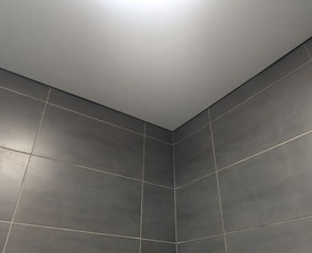 Įtempiamų lubų montavimas / SkyArt Įtempiamos lubos / Darbų pavyzdys ID 3949738