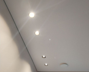 Įtempiamų lubų montavimas / SkyArt Įtempiamos lubos / Darbų pavyzdys ID 3949750