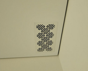 Įtempiamų lubų montavimas / SkyArt Įtempiamos lubos / Darbų pavyzdys ID 3949756