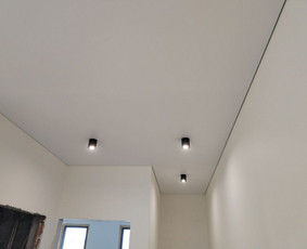Įtempiamų lubų montavimas / SkyArt Įtempiamos lubos / Darbų pavyzdys ID 3949758