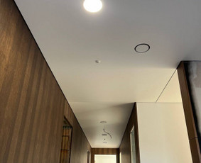 Įtempiamų lubų montavimas / SkyArt Įtempiamos lubos / Darbų pavyzdys ID 3949764