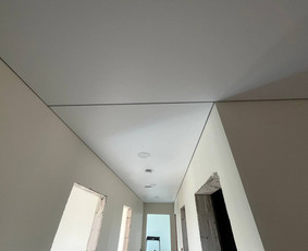 Įtempiamų lubų montavimas / SkyArt Įtempiamos lubos / Darbų pavyzdys ID 3949810