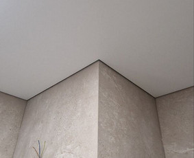 Įtempiamų lubų montavimas / SkyArt Įtempiamos lubos / Darbų pavyzdys ID 3949818