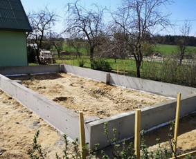Statybinė technika, pamatai, aikštelės ir žemė - Šulinių kasimas - 2 Šulinių kasimas - Statybinė technika, pamatai, aikštelės ir žemė - 2