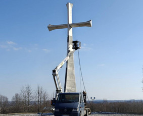 Smėliavimo -dažymas-suvirinimas / Kitos paslaugos / Darbų pavyzdys ID 3949920