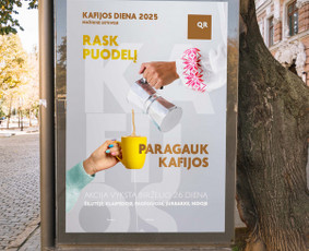 Logo, firminiai stiliai, pakuotės. Jūsų sėkmė = mano sėkmė - Plakatų maketavimas - 2 Plakatų maketavimas - Logo, firminiai stiliai, pakuotės. Jūsų sėkmė = mano sėkmė - 2
