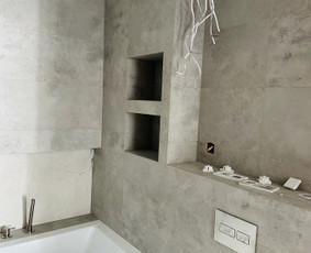 Vidaus apdailos darbai. Vilniuje / BROMAX VIDAUS APDAILA VILNIUJE / Darbų pavyzdys ID 3949966