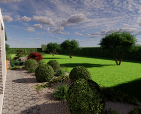 Kraštovaizdžio projektavimas ir įgyvendinimas / Emilė Brazytė / Darbų pavyzdys ID 3950330