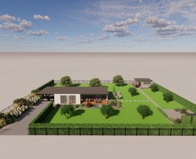 Kraštovaizdžio projektavimas ir įgyvendinimas / Emilė Brazytė / Darbų pavyzdys ID 3950332