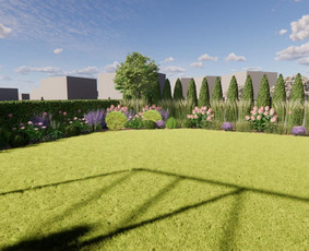 Kraštovaizdžio projektavimas ir įgyvendinimas / Emilė Brazytė / Darbų pavyzdys ID 3950340