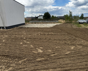 Vikšrinio bobcat nuoma Vilnius. žemes frezavimas / BOBCAT / Darbų pavyzdys ID 3950362