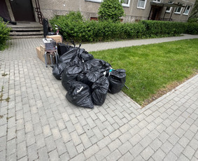 Teikiame įvairias pervežimo ir pagalbines paslaugas / Universalūs darbai / Darbų pavyzdys ID 3950438